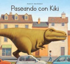 paseando con kiki-davide cali-paolo domeniconi-9788416566617
