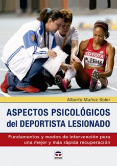aspectos psicologicos del deportistas lesionado-9788416676217