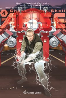 ghost in the shell arise nº 04/07-takumi oyama-9788416693917