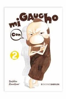 con mi gaucho nº 2-daishiro kawakami-9788416703517