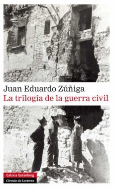 la trilogia de la guerra civil (ebook)-juan eduardo zuñiga-9788416734917