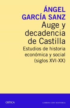 auge y decadencia de castilla (ebook)-angel garcia sanz-9788416771417