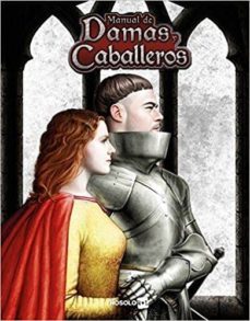 manual de damas y caballeros-greg stafford-9788416780617