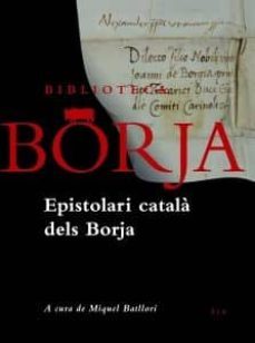 epistolari catala dels borja-9788416789917