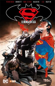 superman/batman: el enemigo en casa-9788416796717