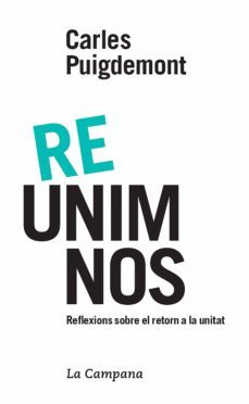 reunim-nos (ebook)-carles puigdemont-9788416863617