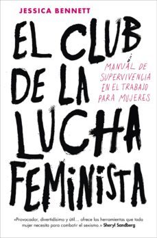 el club de la lucha feminista (ebook)-jessica bennett-9788416883417