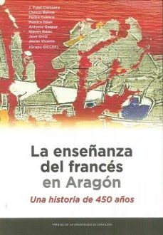 la enseñanza del frances en aragon-9788416935017
