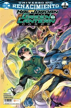 green lantern num. 58/ 3 (renacimiento)-9788416945917