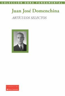 artículos selectos (ebook)-juan jose domenchina-9788416950317