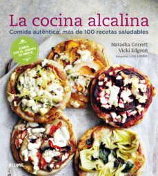 la cocina alcalina-natasha corrett-vicki edgson-9788416965717