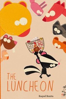 the luncheon-raquel bonita-9788417028817