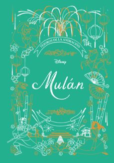 mulan. tesoros de la animacion-9788417062217