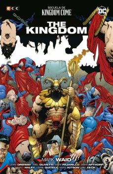 the kingdom-mark waid-9788417071417