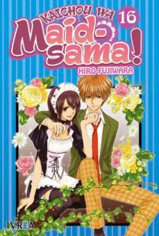 kaichou wa maid-sama! nº 16-hiro fujiwara-9788417099817