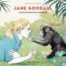 jane goodall (catala). la millor amiga dels ximpanzes-marcos muslera-9788417137717
