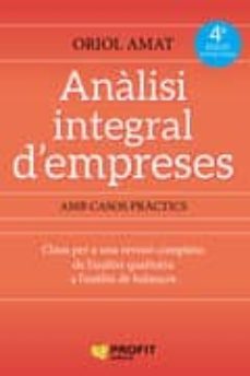 analisi integral d empreses-oriol amat-9788417209117