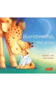 buenas noches mi amor-hannah c. hall-9788417222017