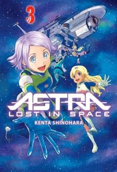 astra. lost in space (vol. 3)-9788417373917