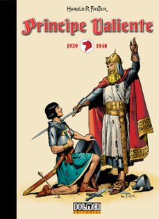 principe valiente 1939-1940-9788417389017