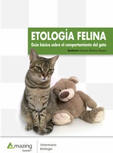 etologia felina (ebook)-rosana alvarez bueno-9788417403317