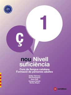 nou nivell suficiència 1+ quadern d activitats. curs de llengua catalana-formació de persones adultes-9788417406417