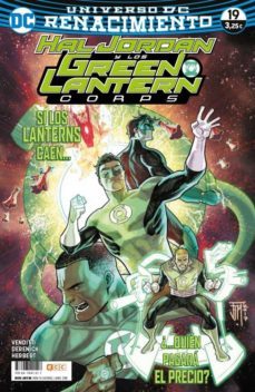 green lantern num. 74/19 (renacimiento)-robert venditti-9788417441517
