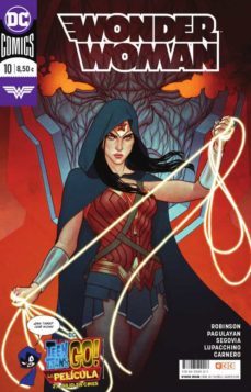 wonder woman nº 24/10-9788417509217