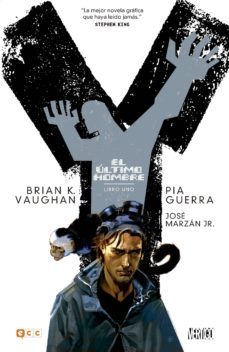 y, el ultimo hombre: libro uno (de 5)-9788417549817