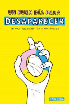 un buen dia para desaparecer (ebook)-9788417560317