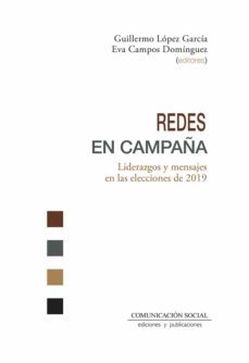 redes en campaña-guillermo lopez garcia-9788417600617
