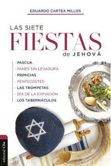 las siete fiestas de jehova (ebook)-eduardo cartea millos-9788417620417