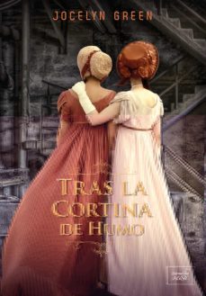 tras la cortina de humo-jocelyn green-9788417626617