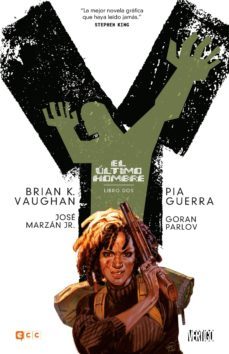 y, el ultimo hombre: libro dos (de 5)-9788417665517