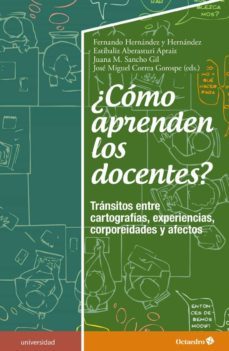 ¿como aprenden los docentes?-9788417667917