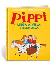 pippi llega a villa villekulla-astrid lindgren-9788417742317