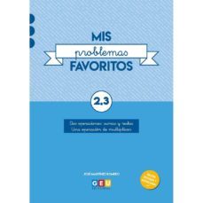 mis problemas favoritos 2.3  ed 2019-jose materia martinez romero-9788417748517