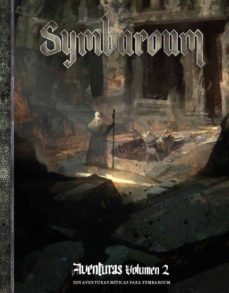 symbaroum aventuras (vol. ii)-mattias johnsson-9788417775117