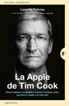 la apple de tim cook (ebook)-leander kahney-9788417780517