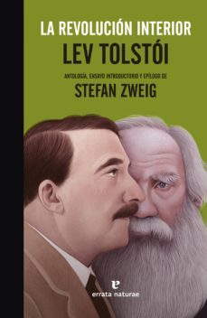 la revolucion interior: lev tolstoi-9788417800017