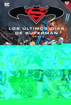 batman y superman coleccion novelas graficas numero 80-9788417827717