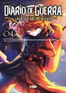 diario de guerra - saga of tanya the evil num. 04-carlo zen-9788417908317