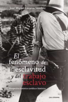 (i.b.d.) el fenomeno de la esclavitud y del trabajo esclavo-jose miguel lecaros sanchez-9788417947217