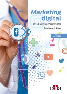marketing digital en la clinica veterinaria-enric ferrer de miquel-9788418020117