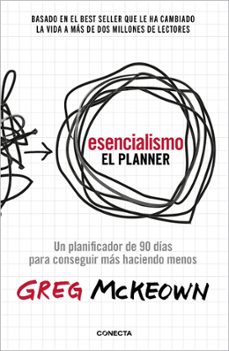 esencialismo. el planner-greg mckeown-9788418053917
