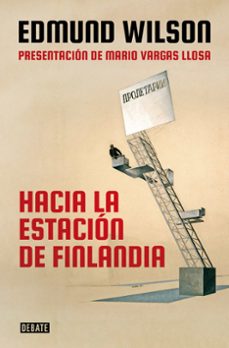 hacia la estacion finlandia-edmund wilson-9788418056017