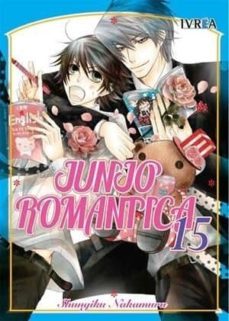 junjo romantica nº 15-nakamura shungiku-9788418061417