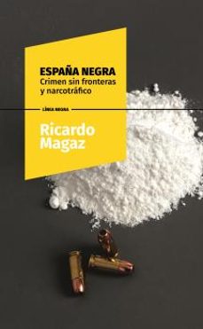 españa negra: crimen sin fronteras y narcotrafico-9788418079917