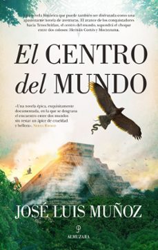 el centro del mundo-jose luis muñoz-9788418089817