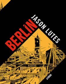 berlín integral-jason lutes-9788418215117